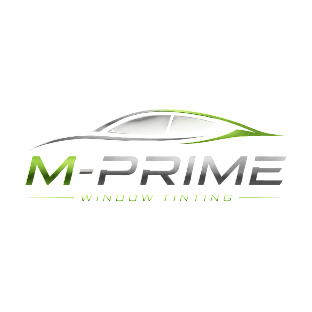 M-PRIME Window Tinting