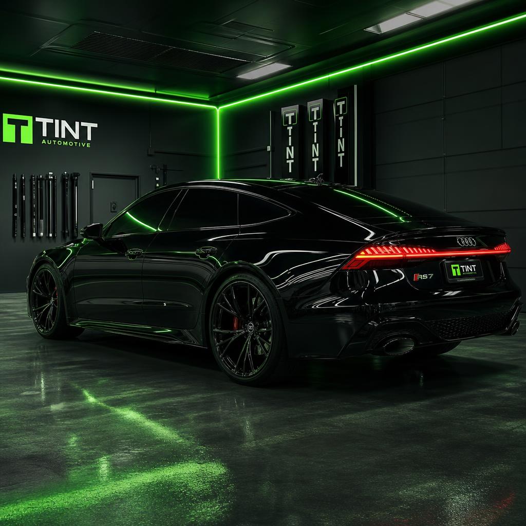 Full Vehicle Tinting