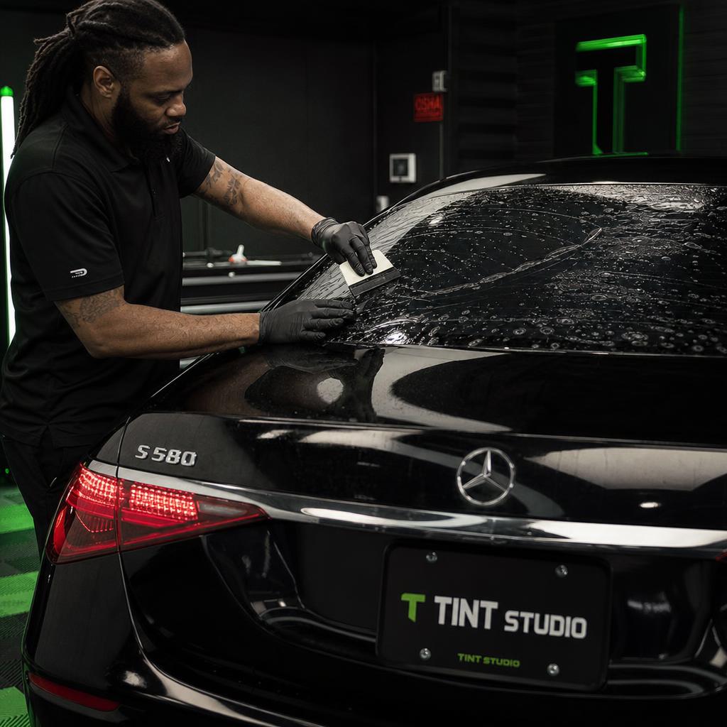 Standard Window Tinting